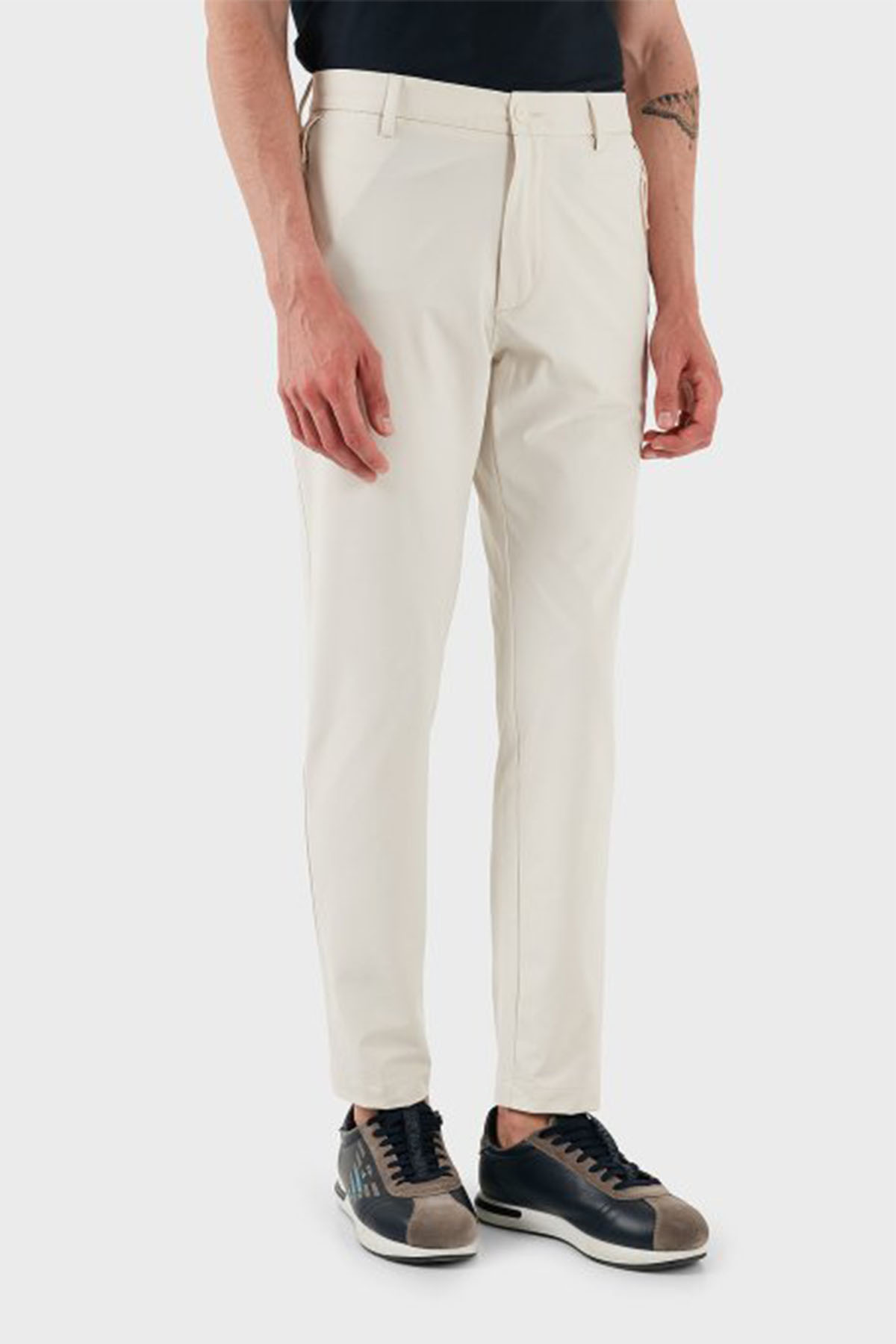 Pantalones P-Kane-Zip image number 3