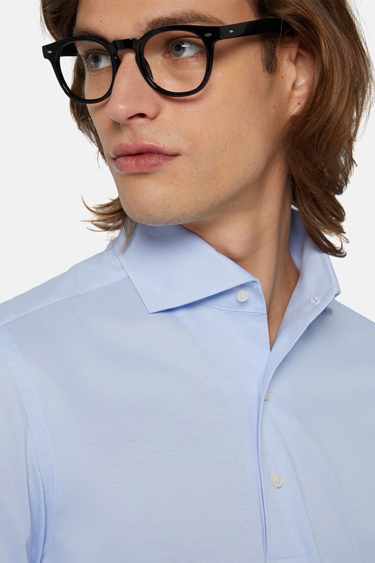 Polo De Punto Jersey Japonés image number 3