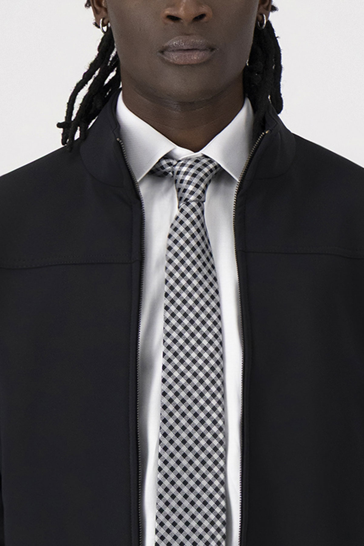 Chamarra Casual Slim Fit image number 4