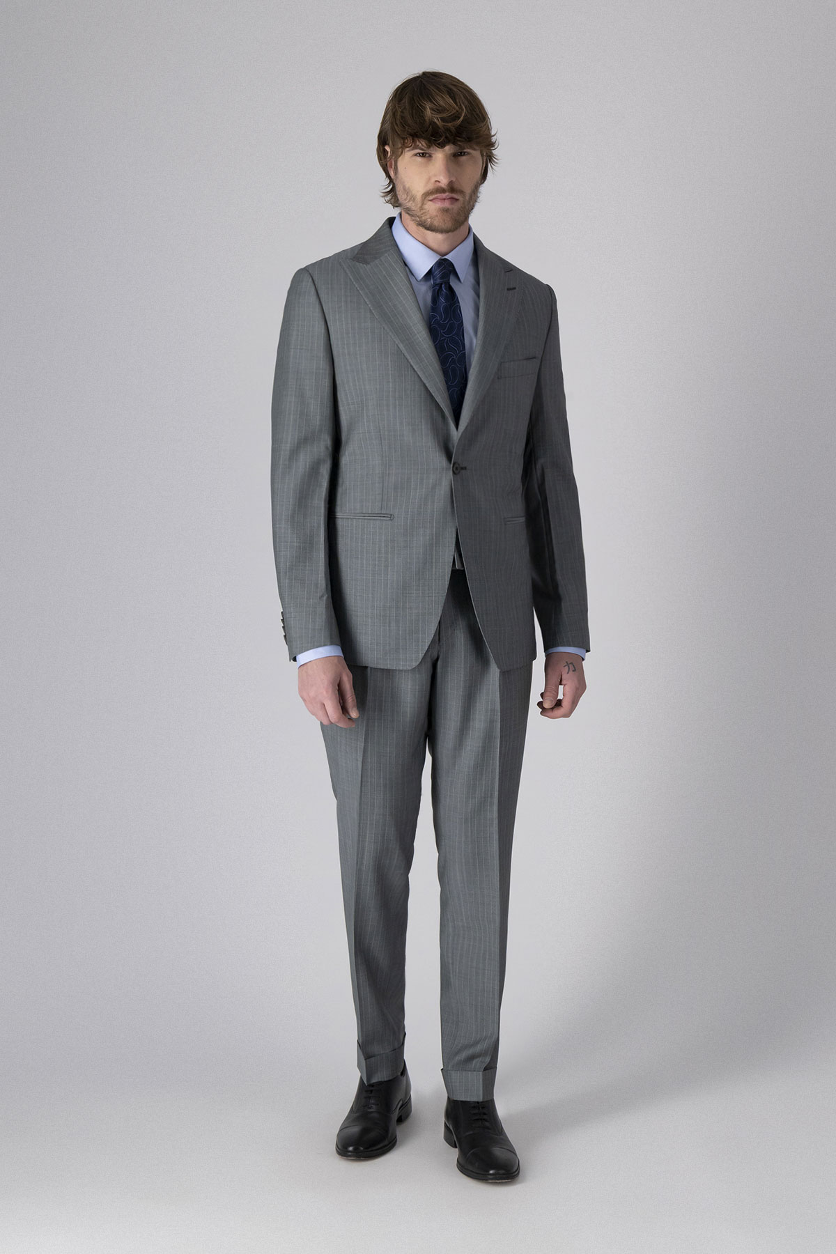 TRAJE TRÍO SLIM FIT HIGH LIFE