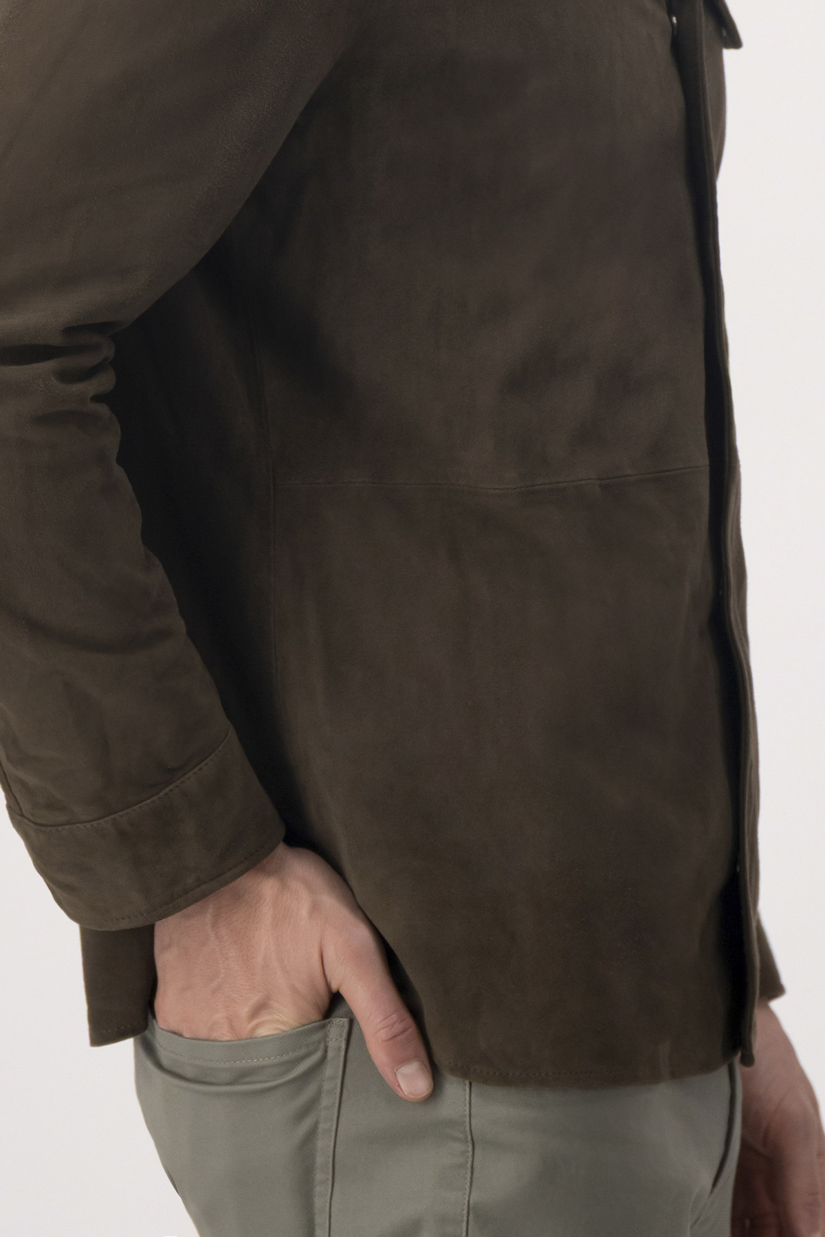 Sobrecamisa Contemporary Fit image number 4