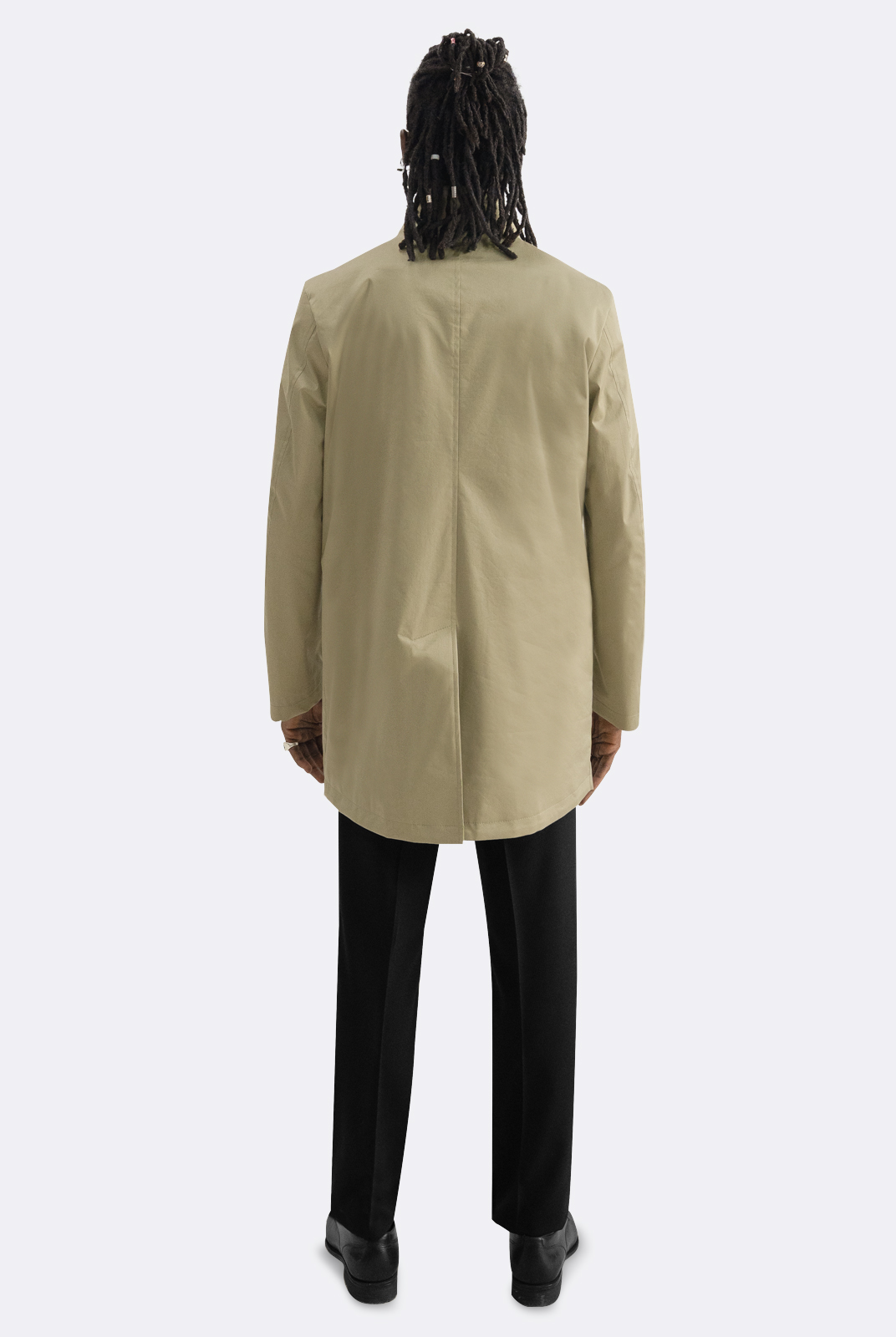 Chamarra Casual Slim Fit image number 4