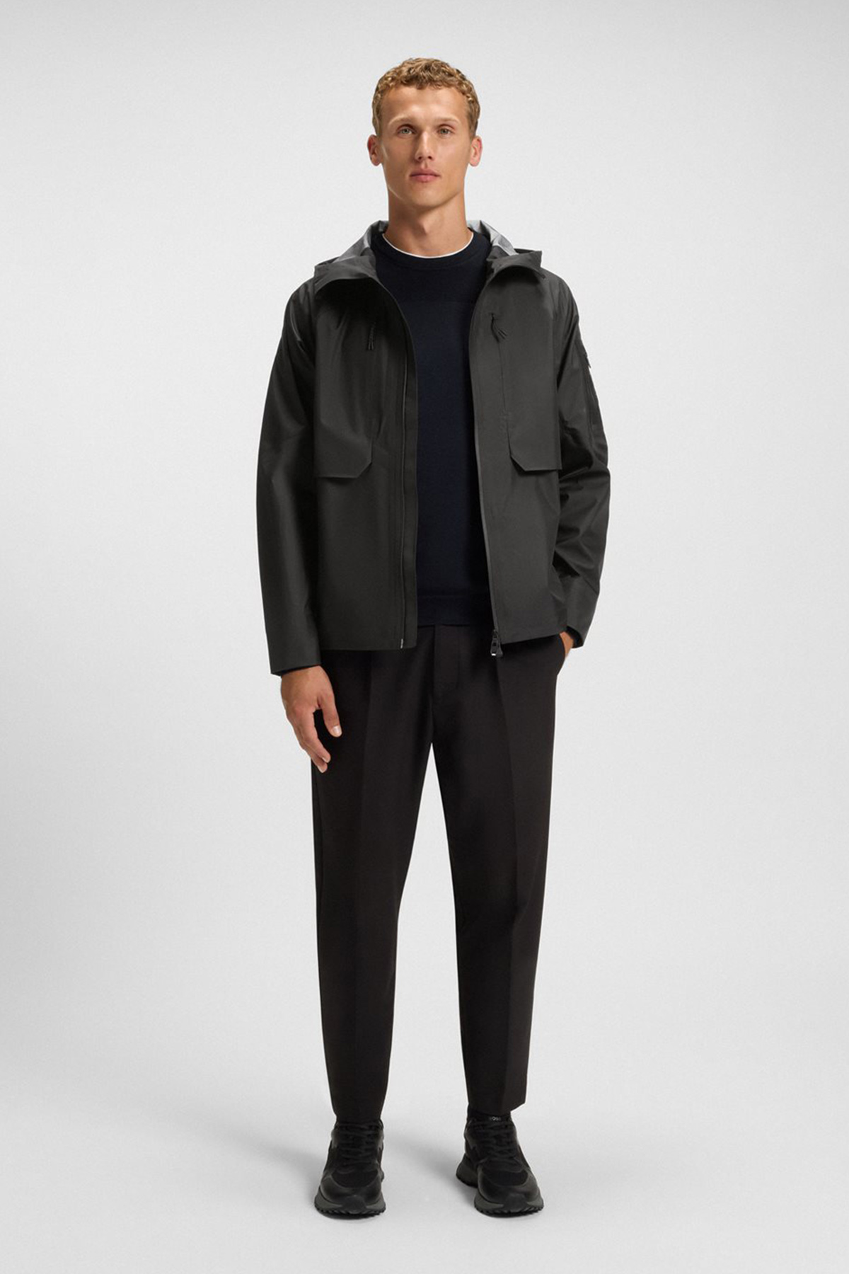 Rompevientos Boss Regular Fit