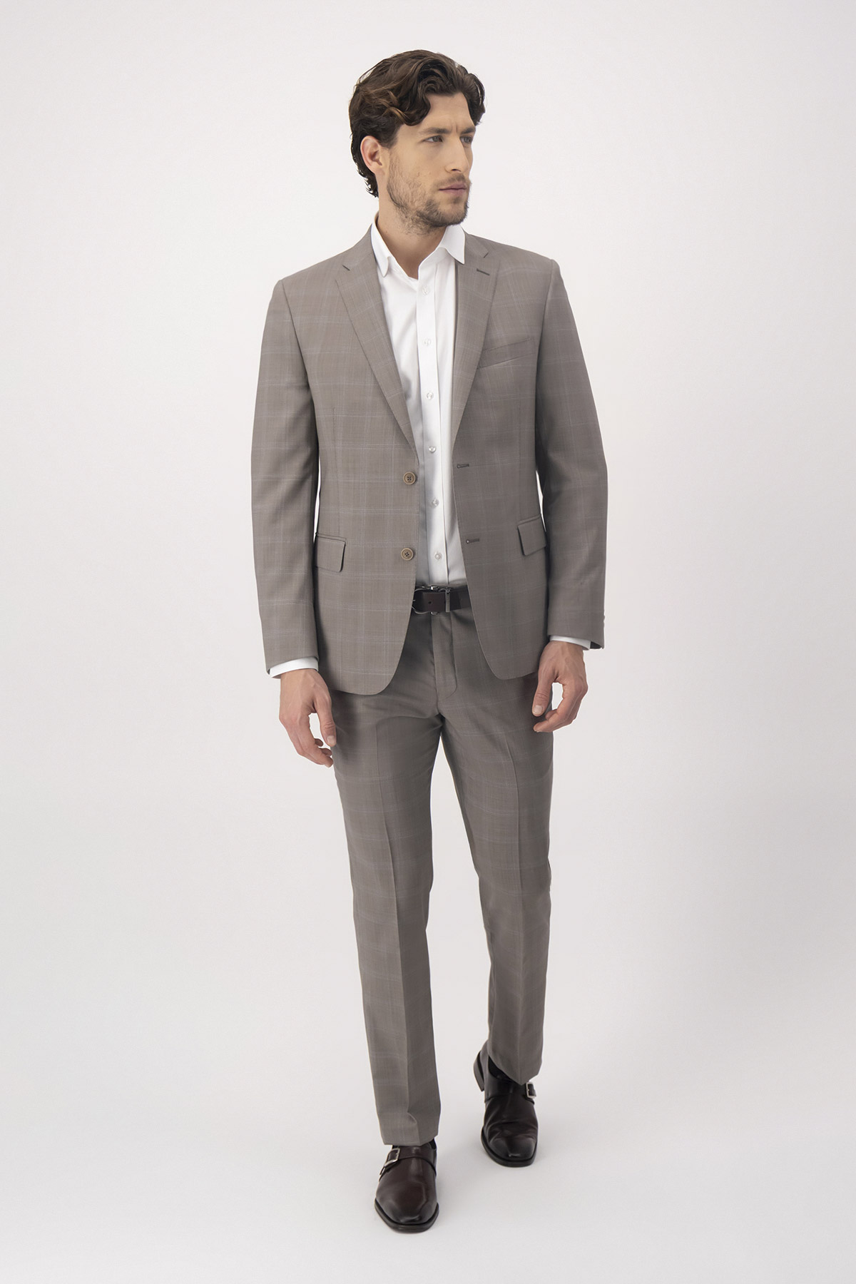 Traje Contemporary Fit
