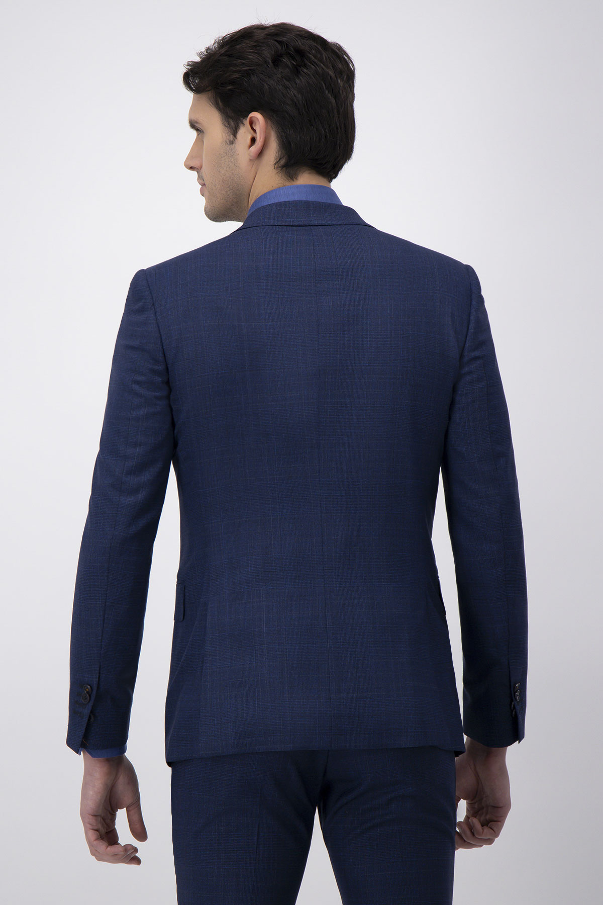 TRAJE CALDERONI COUTURE SLIM FIT image number 4