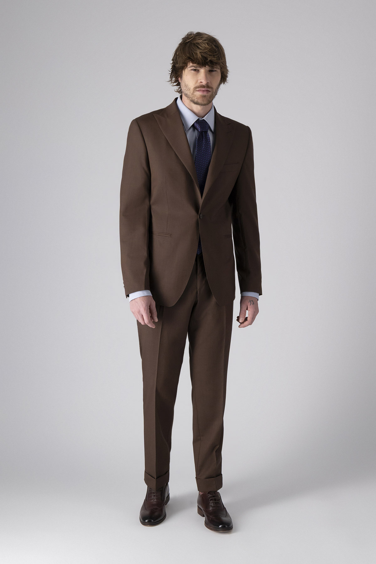 Traje Slim Fit