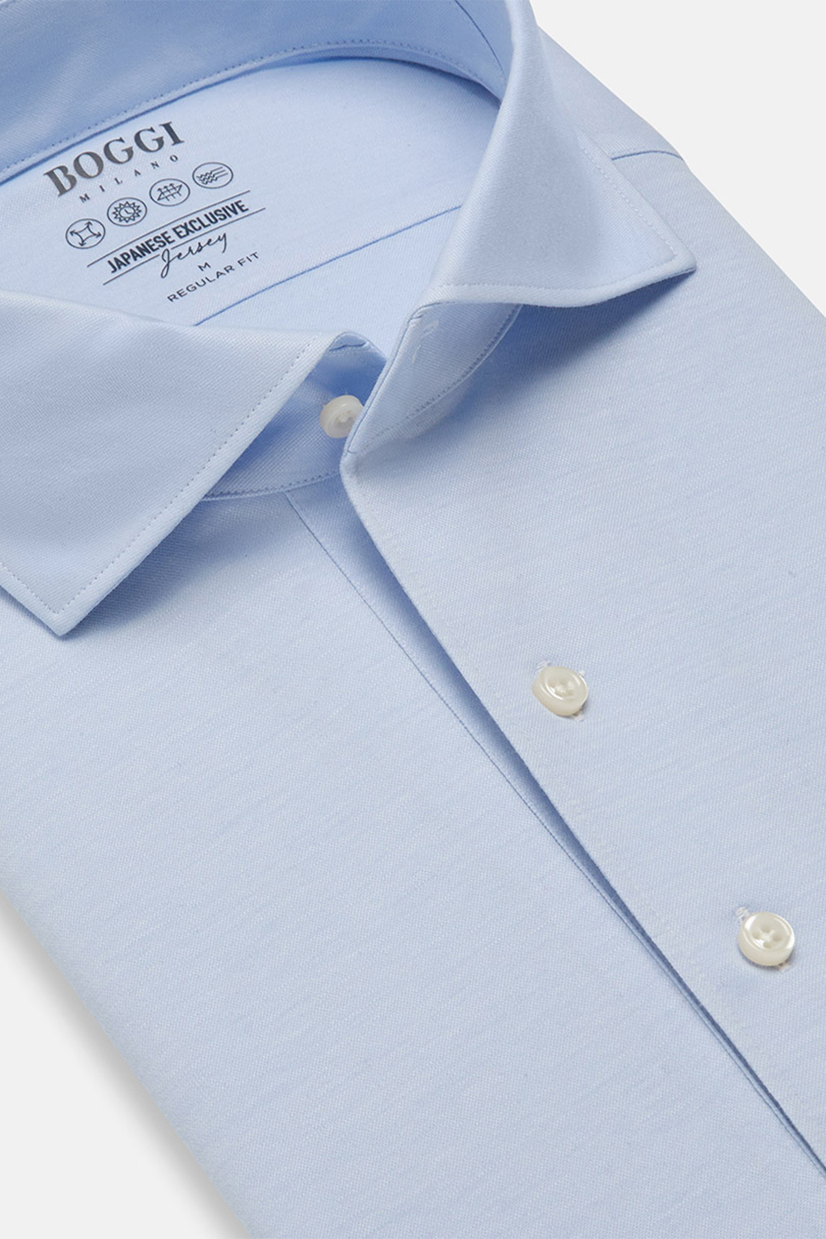 Polo De Punto Jersey Japonés image number 4