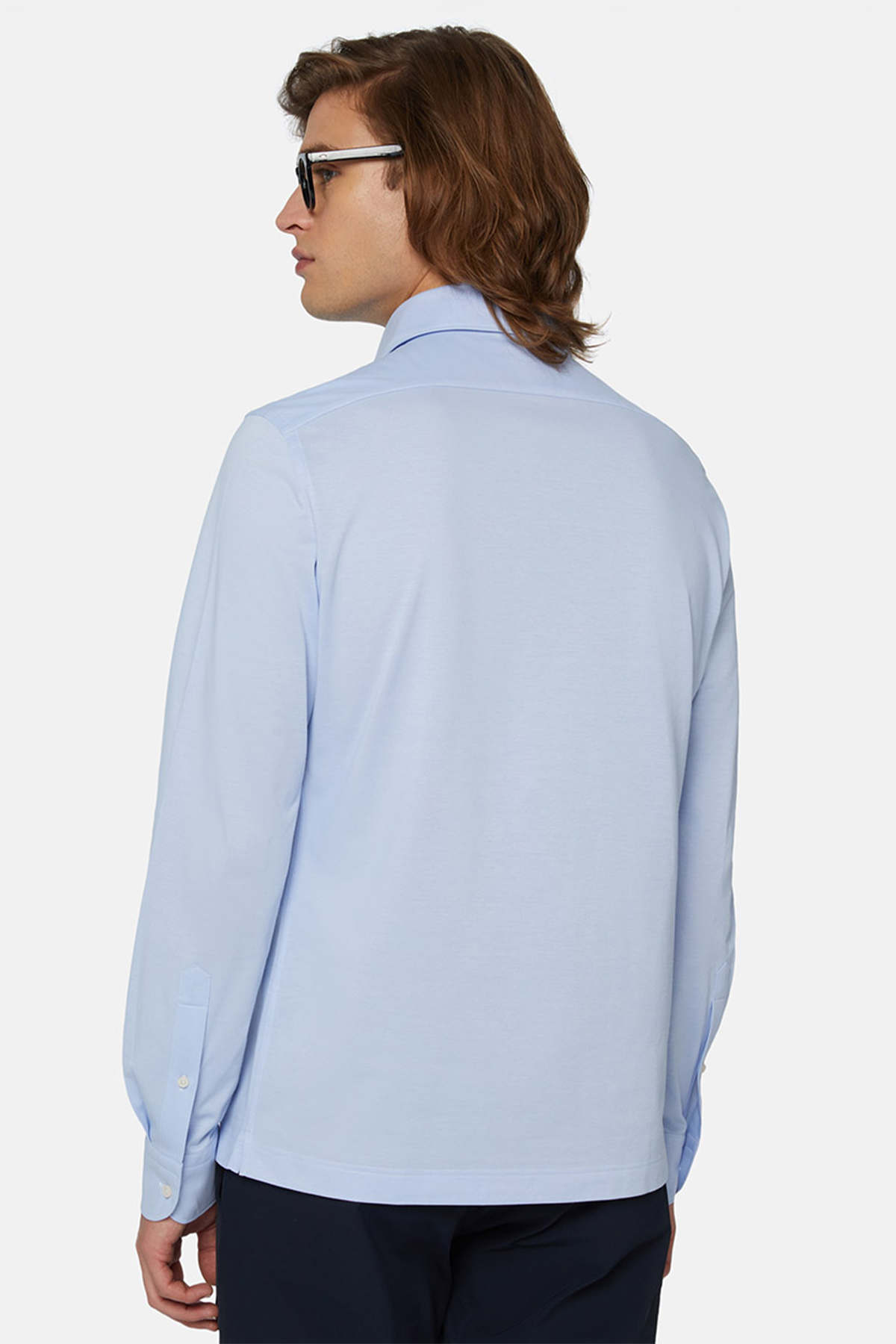 Polo De Punto Jersey Japonés image number 2