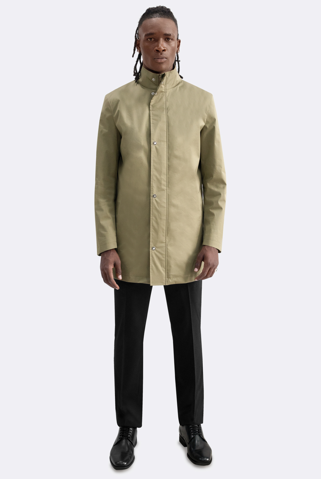 Chamarra Casual Slim Fit