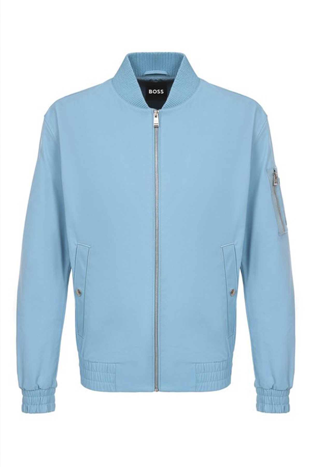 Cazadora Repelente Al Agua Con Monograma Double B image number 4